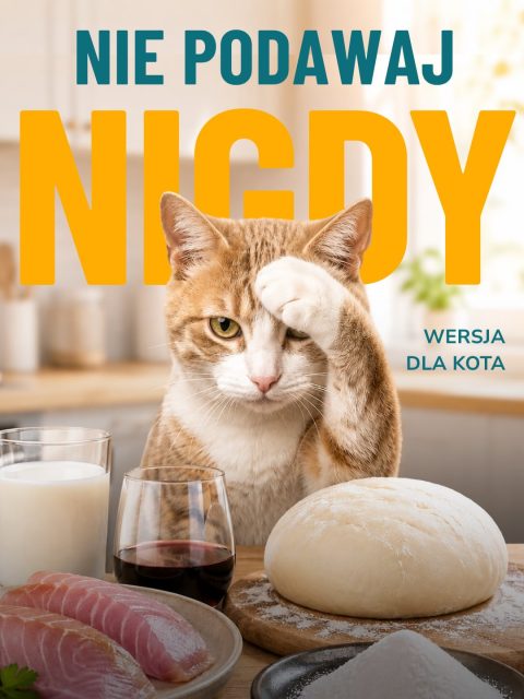 Niektóre produkty trafiają do kociej miski tylko dlatego, że „przecież zawsze się tak robiło”.

Mleko.
Surowa ryba.
„Tylko odrobina”.

Problem w tym, że koty nie zawsze odróżniają, co jest dla nich okej, a co może im zaszkodzić. 

Dlatego całe bezpieczeństwo ich miski jest trochę w naszych rękach.

📌 Zapisz ten post, żeby mieć pod ręką listę produktów, na które warto uważać przy gotowaniu, zakupach albo zostawianiu jedzenia na blacie