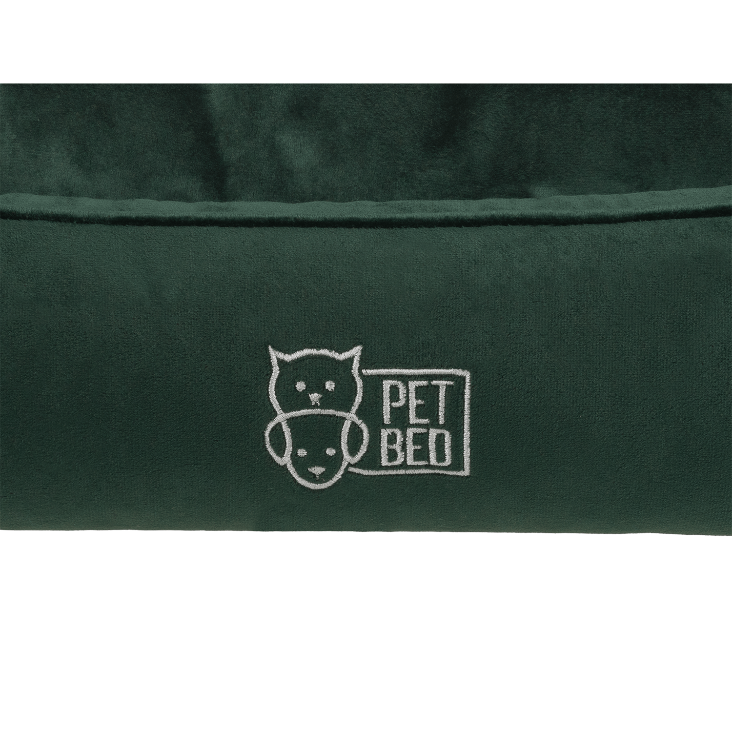 PetBed® Legowisko Komfort – butelkowa zieleń - obrazek 4