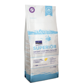 Fish4Dogs Superior Weight Control