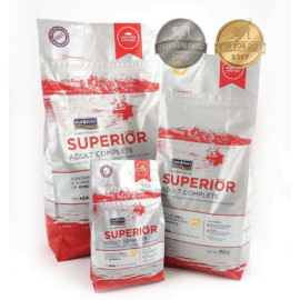 Fish4Dogs Superior Adult Complete