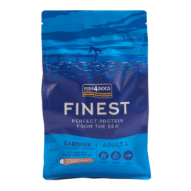 Fish4Dogs Finest Sardine Adult