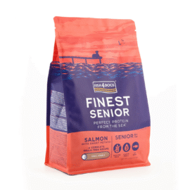 Fish4Dogs Finest Senior Salmon