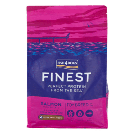Fish4Dogs Finest Toy Breed