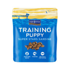 Fish4Dogs Puppy Super Stars