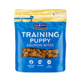 Fish4Dogs Puppy Salmon Bites