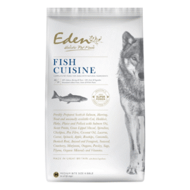 Eden Fish Cuisine
