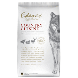 Eden Country Cuisine - Rasy Średnie i Duże