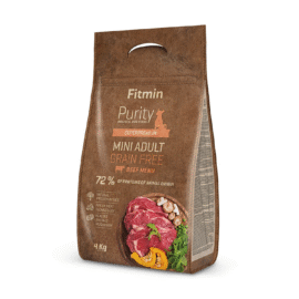 Fitmin dog Purity Adult Mini Beef