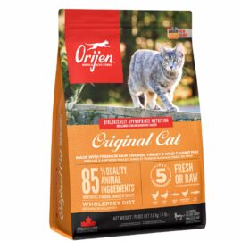 Orijen Cat and Kitten 1,8 kg