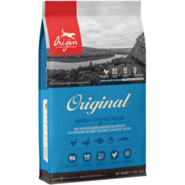 orijen original dog