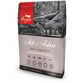 orijen fit and trim