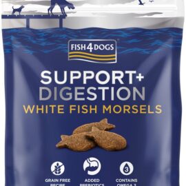 Fish4Dogs White Fish Morsels Układ Pokarmowy