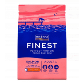 Fish4Dogs Finest Salmon Adult (Małe Rasy)
