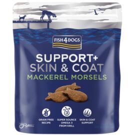 Fish4Dogs Mackerel Morsels – Sierść i Skóra