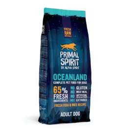 Primal Spirit 65% Oceanland