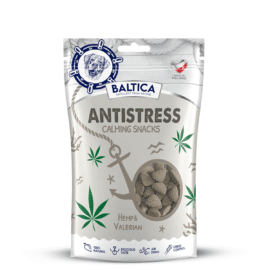 BALTICA Snacks Antistress Z Konopią
