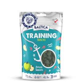 Baltic Training Snacks z jabłkiem