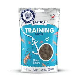 BALTICA Training Snacks Z Krylem I Krewetką