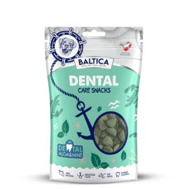 BALTICA Snacks Dental Care Z Algą I Miętą