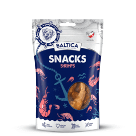 BALTICA Snacks Aromatyczne Krewetki