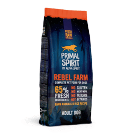Primal Spirit 65% Rebel Farm