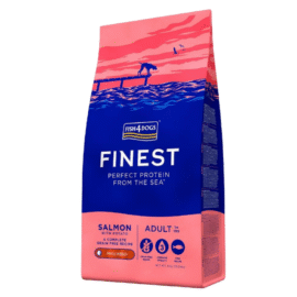 Fish4Dogs Finest Salmon Adult