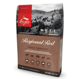ORIJEN REGIONAL RED CAT
