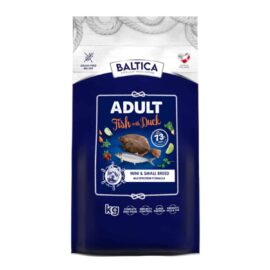 BALTICA Adult Baltica Fish With Duck XS/S