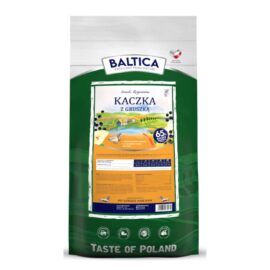 Baltica Adult Kaczka z Gruszką XS/S