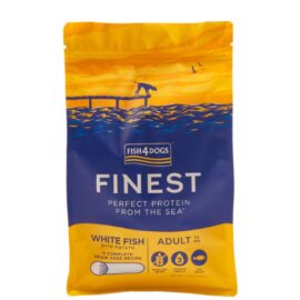 Fish4Dogs Finest White Fish (Duże Rasy)