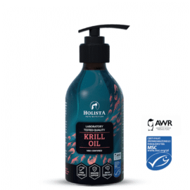 HolistaPets Krill Oil 200ml Olej Z Kryla