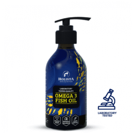 HolistaPets Omega3 Fish Oil