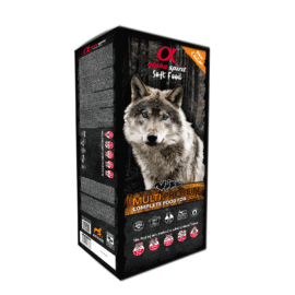 Alpha Spirit MULTIPROTEINA 9,45 kg półmiękka
