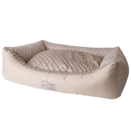 PetBed® Legowisko Basic – śmietankowe