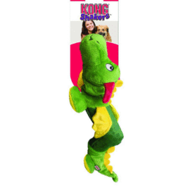 KONG Zabawka dla psa SKR21E Shakers Dragon M/L