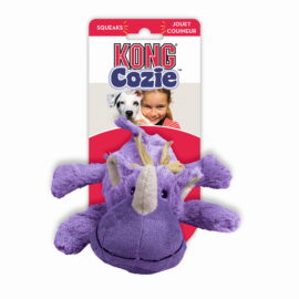 KONG Zabawk dla psa ZYB2E Cozie Assorted Brights M