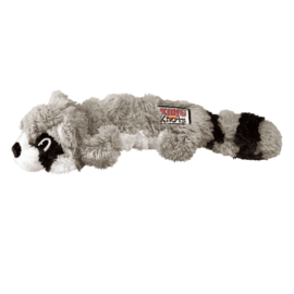 KONG ZKnots Scrunch Raccoon S/M