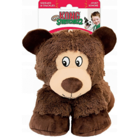 KONG Zabawk dla psa RSL11E Stretchezz Legz Bear L