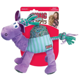 Kong Zabawka dla psa NKV11E Knots Carnival Camel M/L