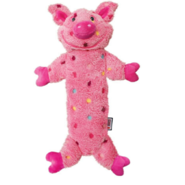 Kong Zabawka dla Psa LWS14E Low Stuff Speckles Pig L