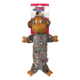 Kong Monkey L- Szeleszcząca Zabawka