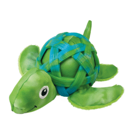 KONG Zabawka dla psa RSS14E Sea Shells Turtle M/L