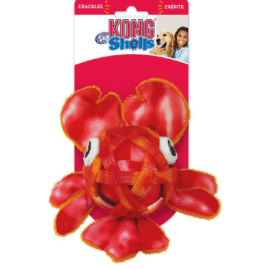 KONG Zabawka dla psa RSS11E Sea Shells Lobster M/L
