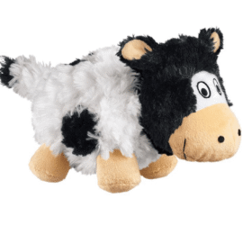 Kong Zabawk dla psa RC31E Cruncheez Barnyard Cow S