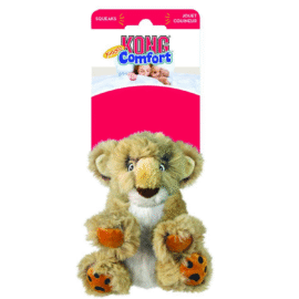 KONG Zabawk dla psa RLC14E Comfort Kiddos Lion