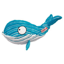 KONG Zabawka dla psa RL35E Cuteseas Whale S