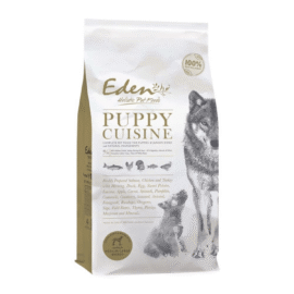 EDEN Puppy Cousine - dla średnich i dużych ras