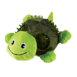 KONG Zabawka dla psa RSH11E Shells Turtle L