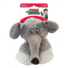 KONG Zabawka psa RSL32E Stretchezz Legz Elephant S