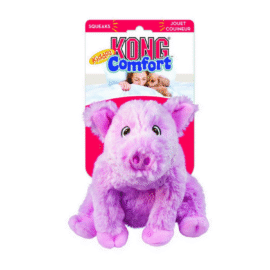 KONG Zabawka dla psa RLC35E Comfort Kiddos Pig